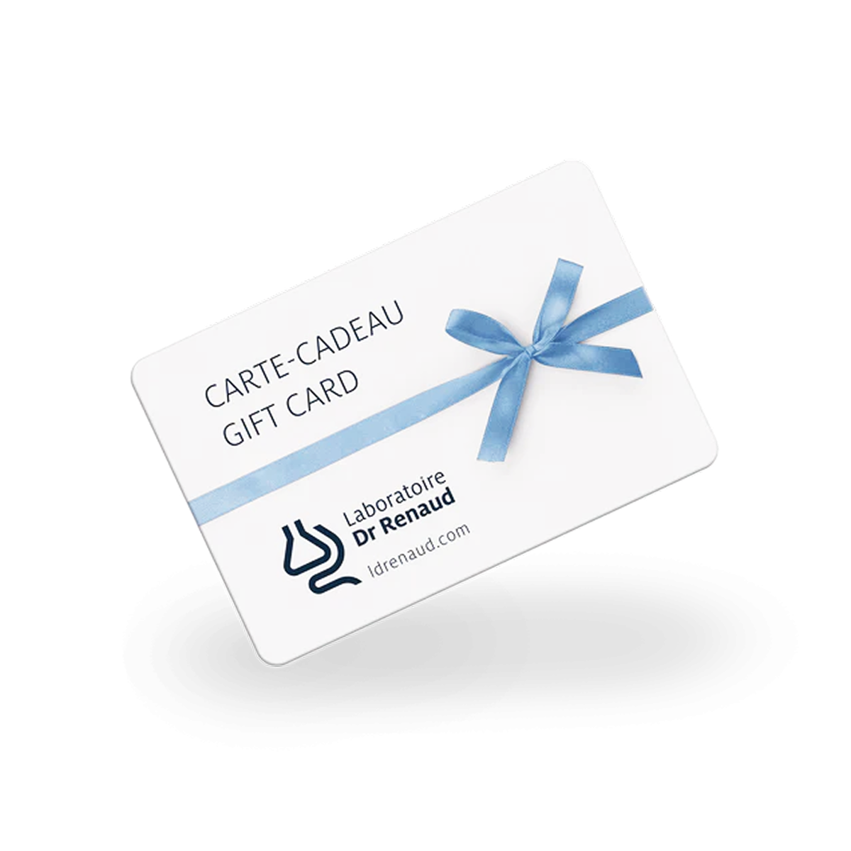 Carte-cadeau Numérique – Montant au Choix