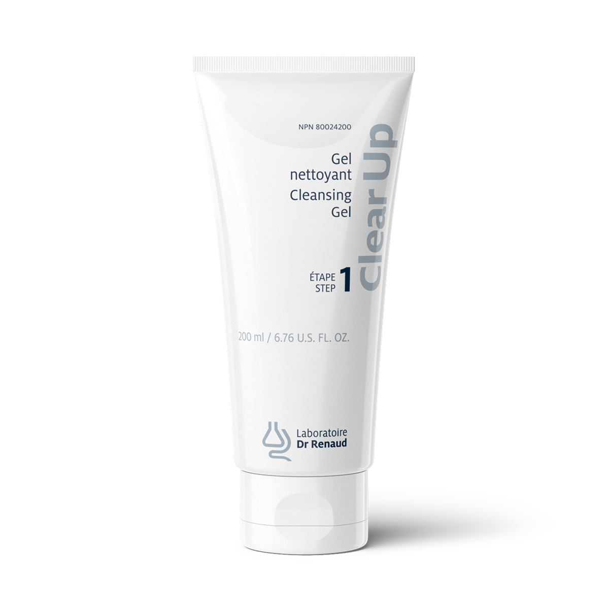 Clear Up Gel Nettoyant Moussant Anti-imperfection