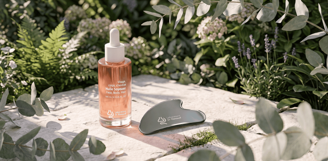L'art du Gua-Sha : le rituel visage en 5 gestes