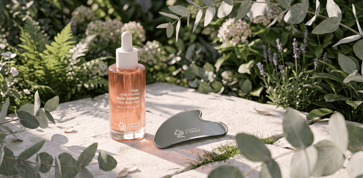 L'art du Gua-Sha : le rituel visage en 5 gestes