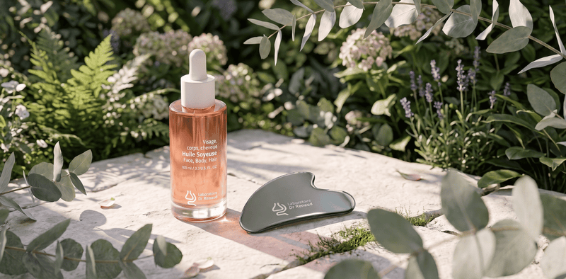 L'art du Gua-Sha : le rituel visage en 5 gestes