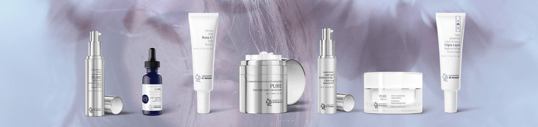 Dévoilez les secrets de votre peau