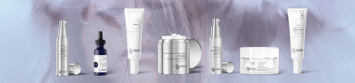 Dévoilez les secrets de votre peau