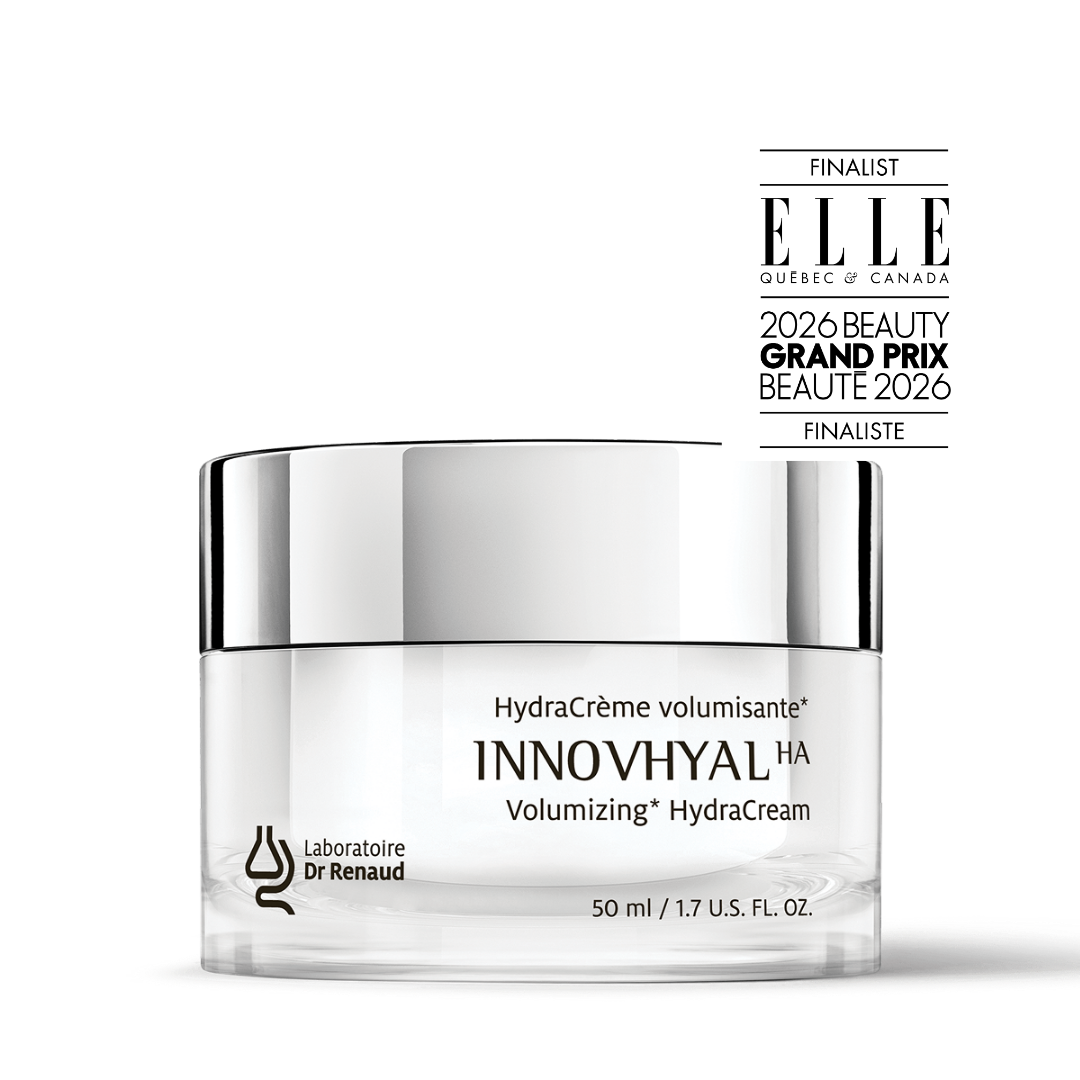 INNOVHYALᴴᴬ HydraCrème Volumisante 24h