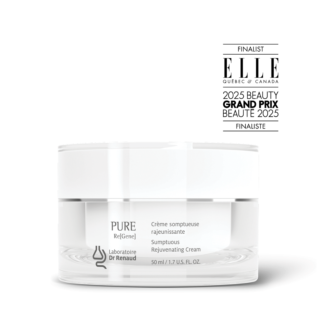 PURE Re[Gene] Sumptuous Rejuvenating Cream