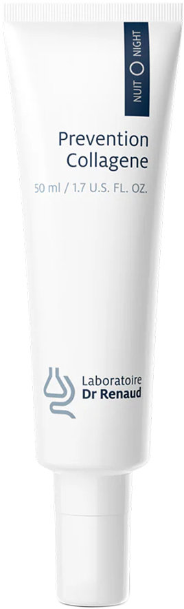 Prevention Collagene Soin de Nuit