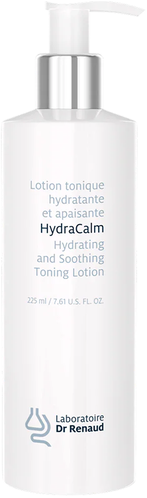 HydraCalm Lotion Tonique Hydratante et Apaisante
