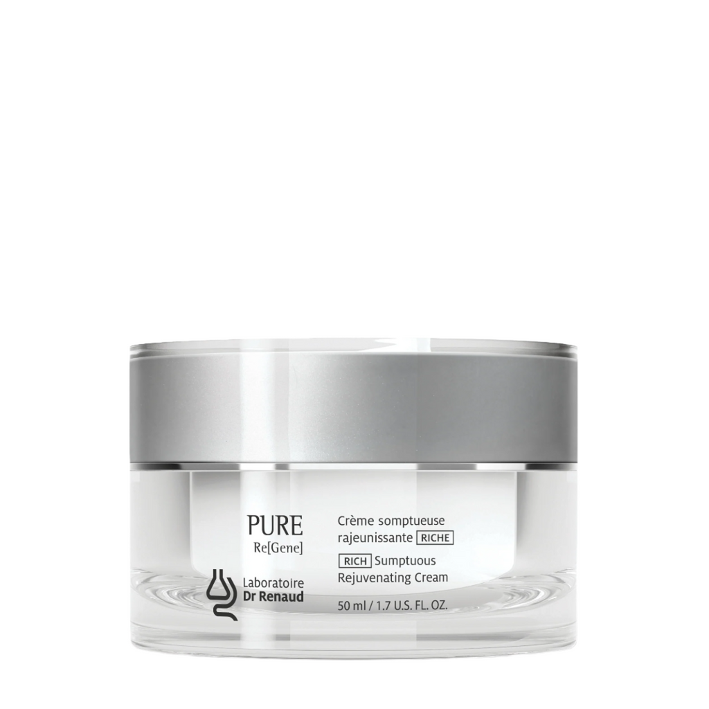 PURE Re[Gene] Crème Somptueuse Rajeunissante - Formule RICHE