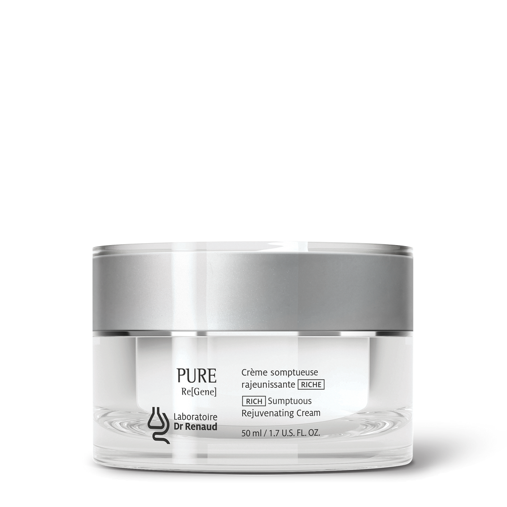 PURE Re[Gene] Crème Somptueuse Rajeunissante - Formule RICHE