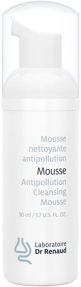 Mousse Nettoyante Antipollution