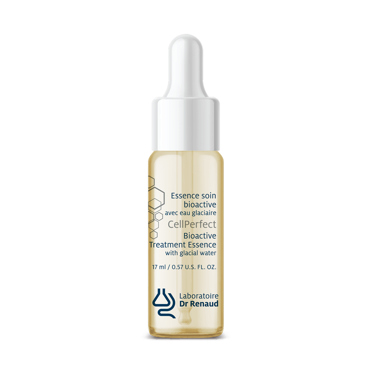 CellPerfect Essence Soin Bioactive Avec Eau Glaciaire - Format de voyage de luxe