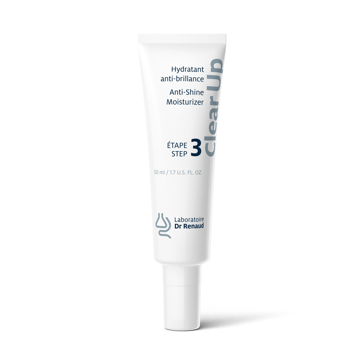 Clear Up Anti-Shine Moisturizer – Step 3 Acne Mattifying Care ...