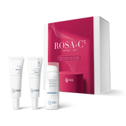 Rosa-C³ Limited Edition Set: Soothing Skincare for Sensitive Skin