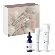 Coffret Glow, Rituel éclat, lissant & regard lifté