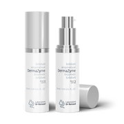 DermaZyme Exfoliant Enzymatique en Deux Étapes