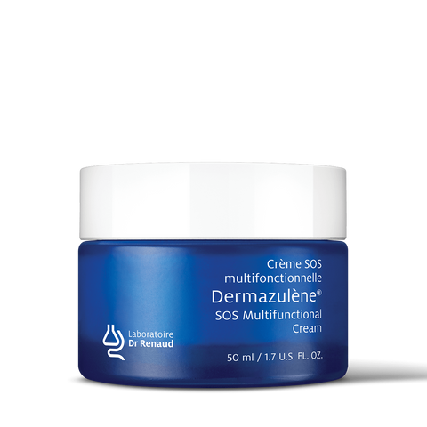 Précelence レサンススープレム50ml Dermazulene_SOS_Multif_Cream_5