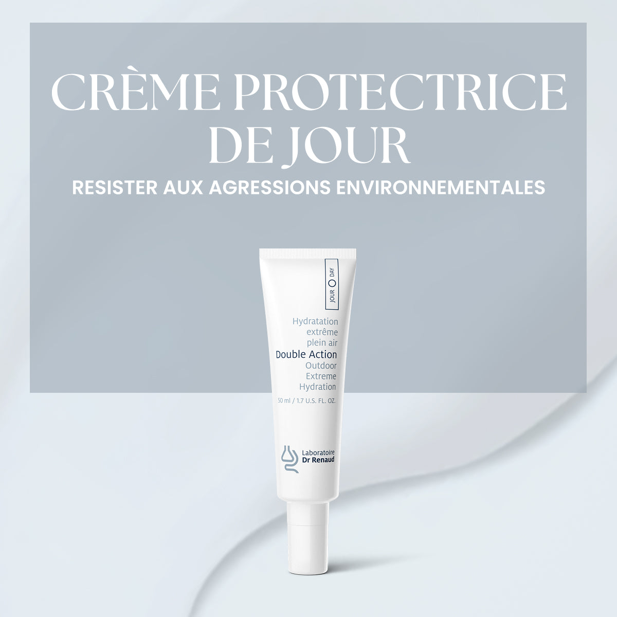 Double Action Hydratation Extrême Plein Air