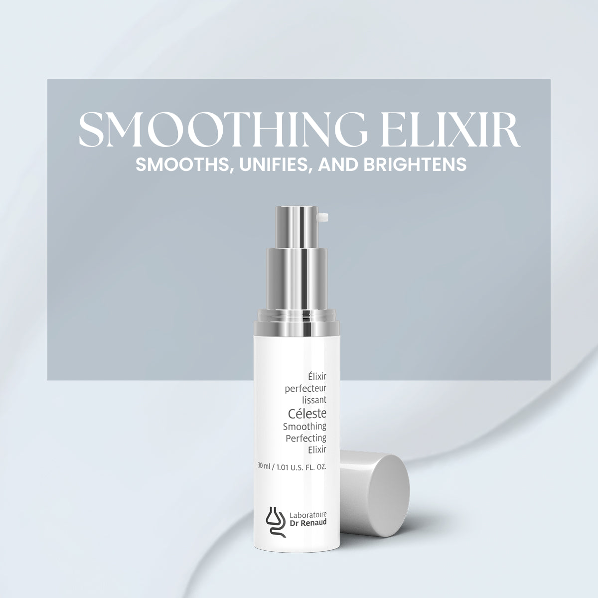 Celeste Elixir | Smoothing Perfecting Care – Laboratoire Dr Renaud