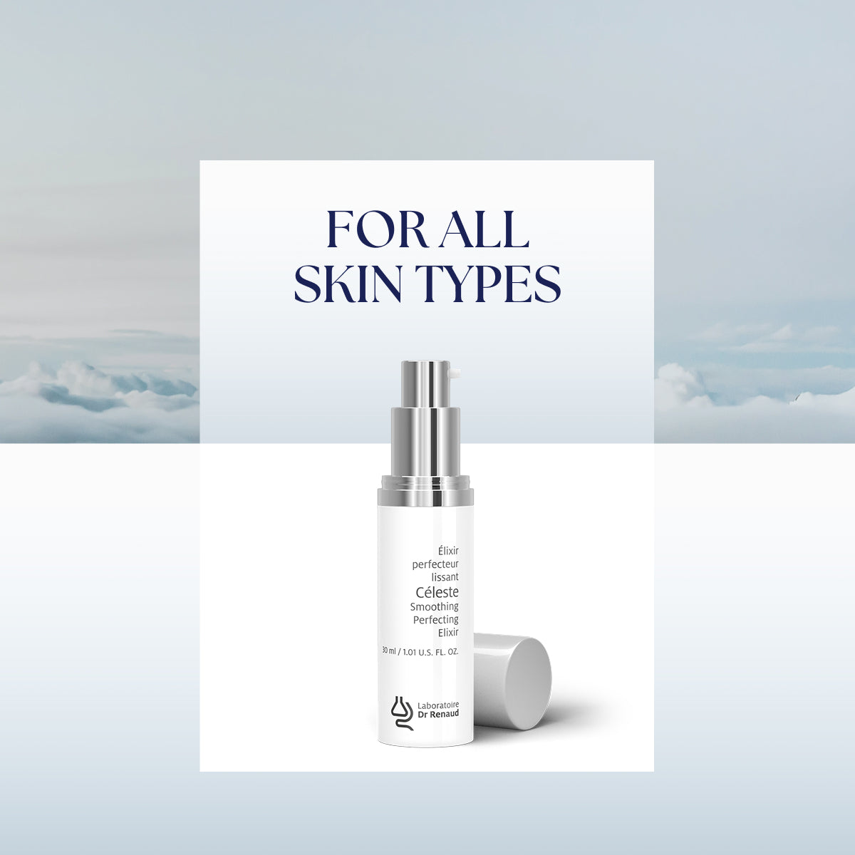 Celeste Elixir | Smoothing Perfecting Care – Laboratoire Dr Renaud