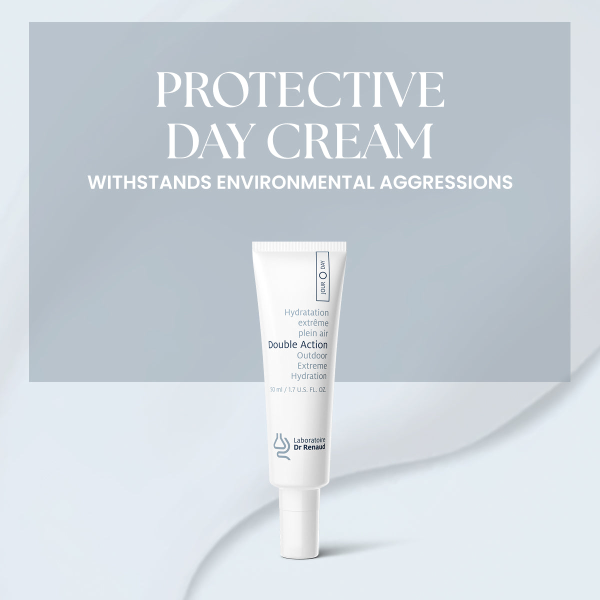 Double Action Extreme Hydration Outdoor Day Cream Outdoor