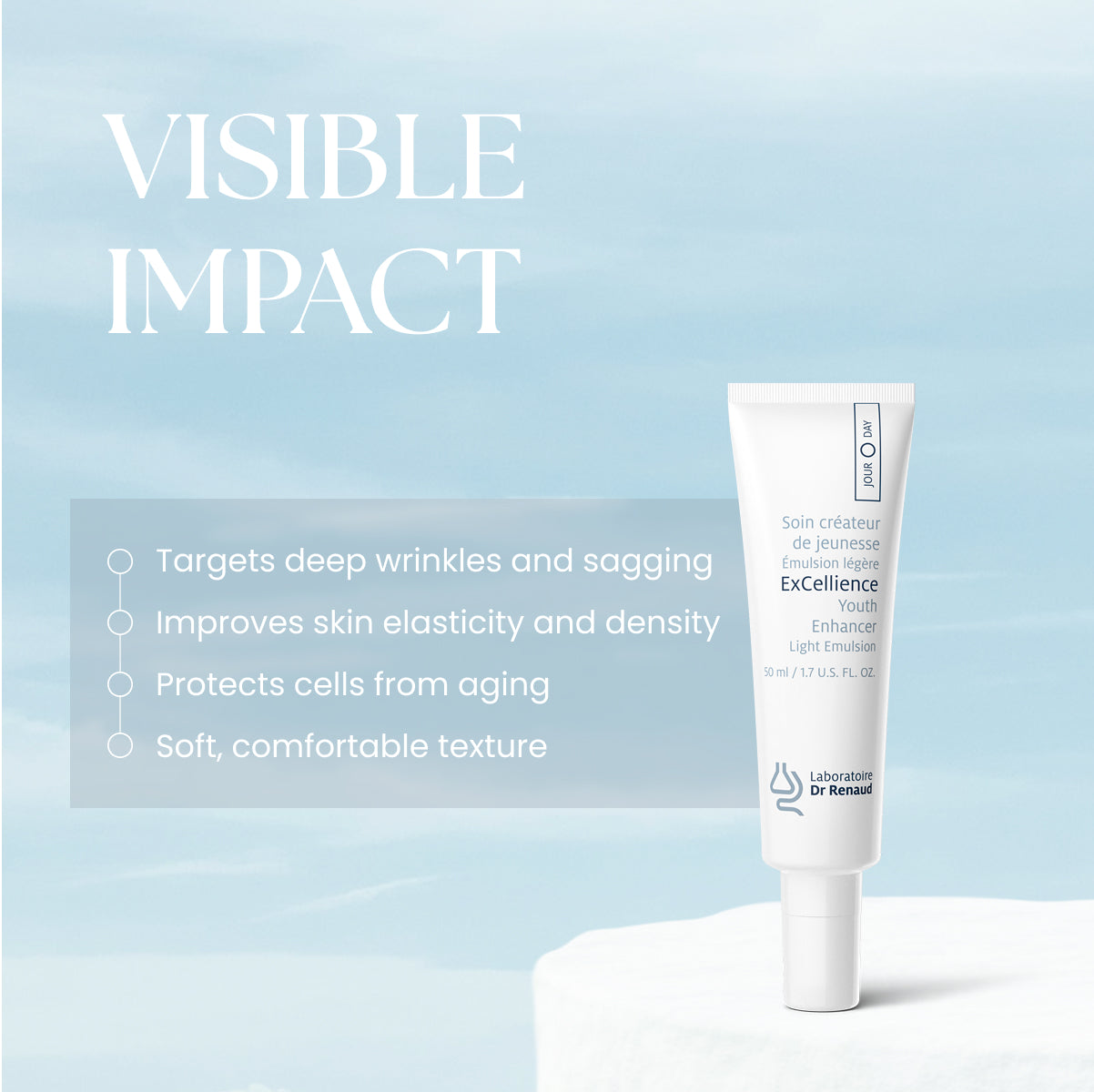ExCellience | Youth Creator Anti-Aging Care – Laboratoire Dr Renaud