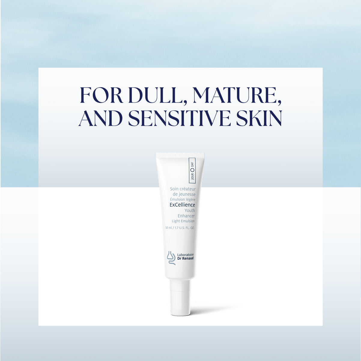 ExCellience Day Light Emulsion – Anti-Aging Stem Cell Care