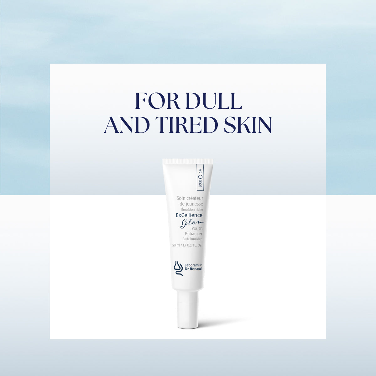 ExCellience Glow – Anti-Aging Radiance Day Cream - Laboratoire Dr