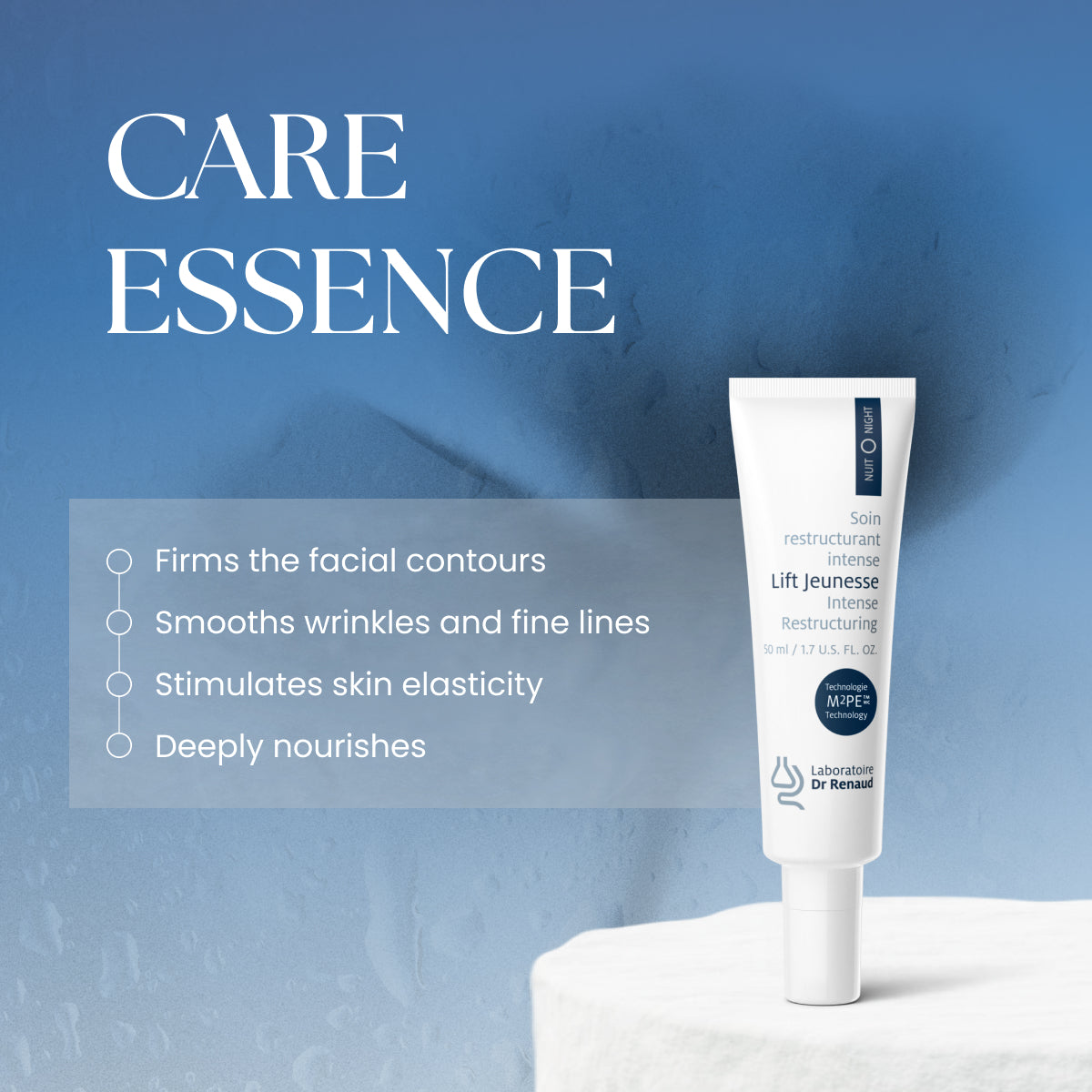 Lift Jeunesse | Intense Restructuring Anti-Aging Care
