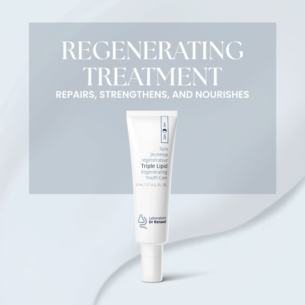 Triple Lipid – 24h Regenerating Care for Dry & Menopausal Skin