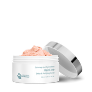 HairLine Gommage Purifiant Détox, Soin Anti-pollution du Cuir Chevelu