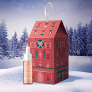 Huile soyeuse -  Édition des Fêtes - huile sèche nourrissante - Format de voyage