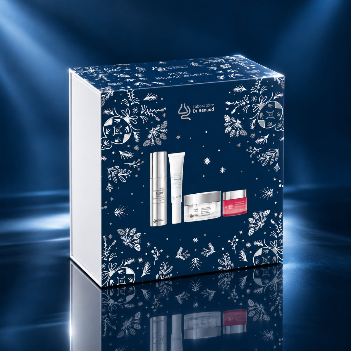 Coffret Pure Renaissance -  édition des fêtes