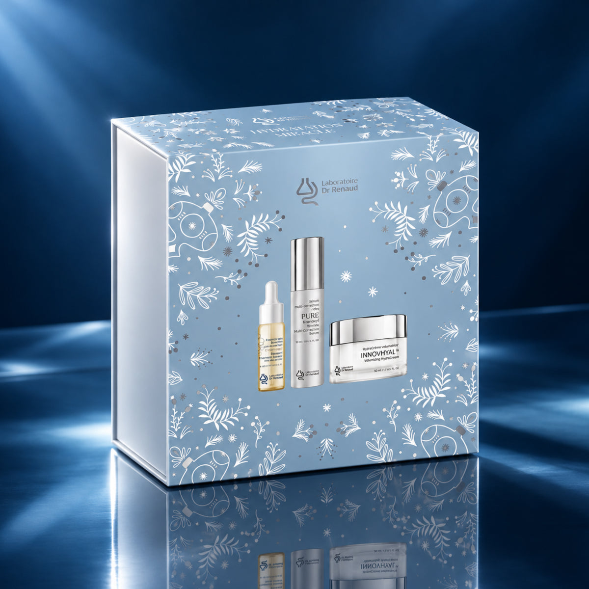 Coffret Hydratation Miracle - édition des fêtes