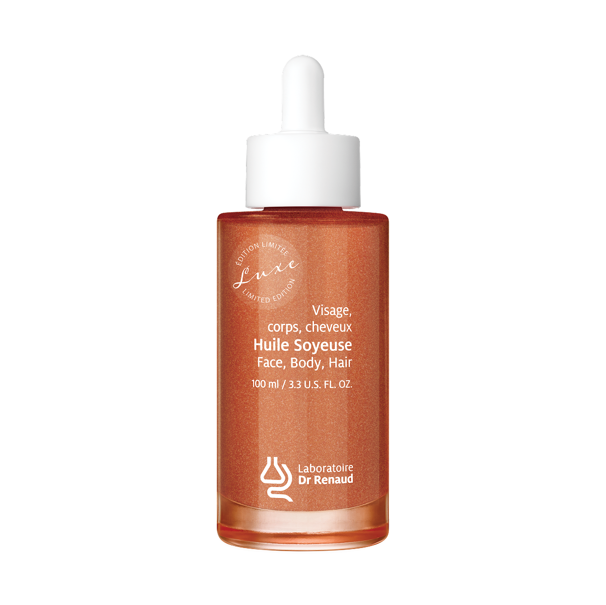 Huile Soyeuse Luxe - Limited Edition