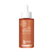 Huile Soyeuse Revitalisante Pour le Visage, le Corps et Les Cheveux - Édition Limitée Luxe