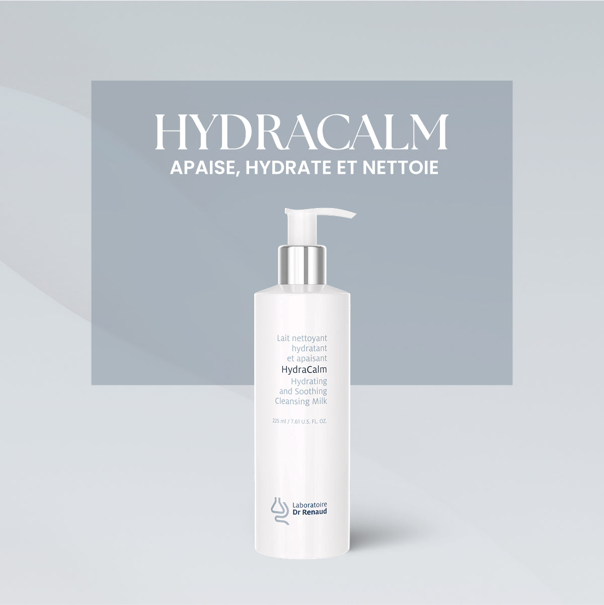 HydraCalm Cleansing Milk