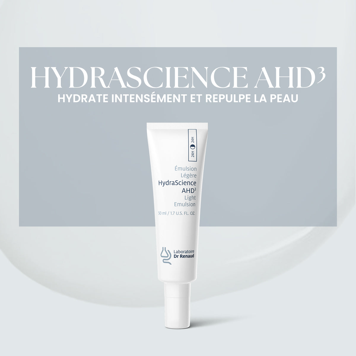 HydraScience AHD<sup>3</sup> Hydratation Optimale 24h (Légère)