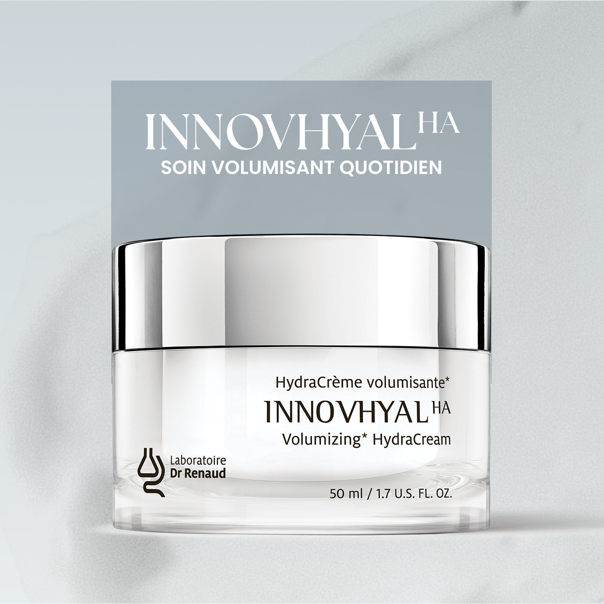 INNOVHYALᴴᴬ HydraCrème Volumisante 24h