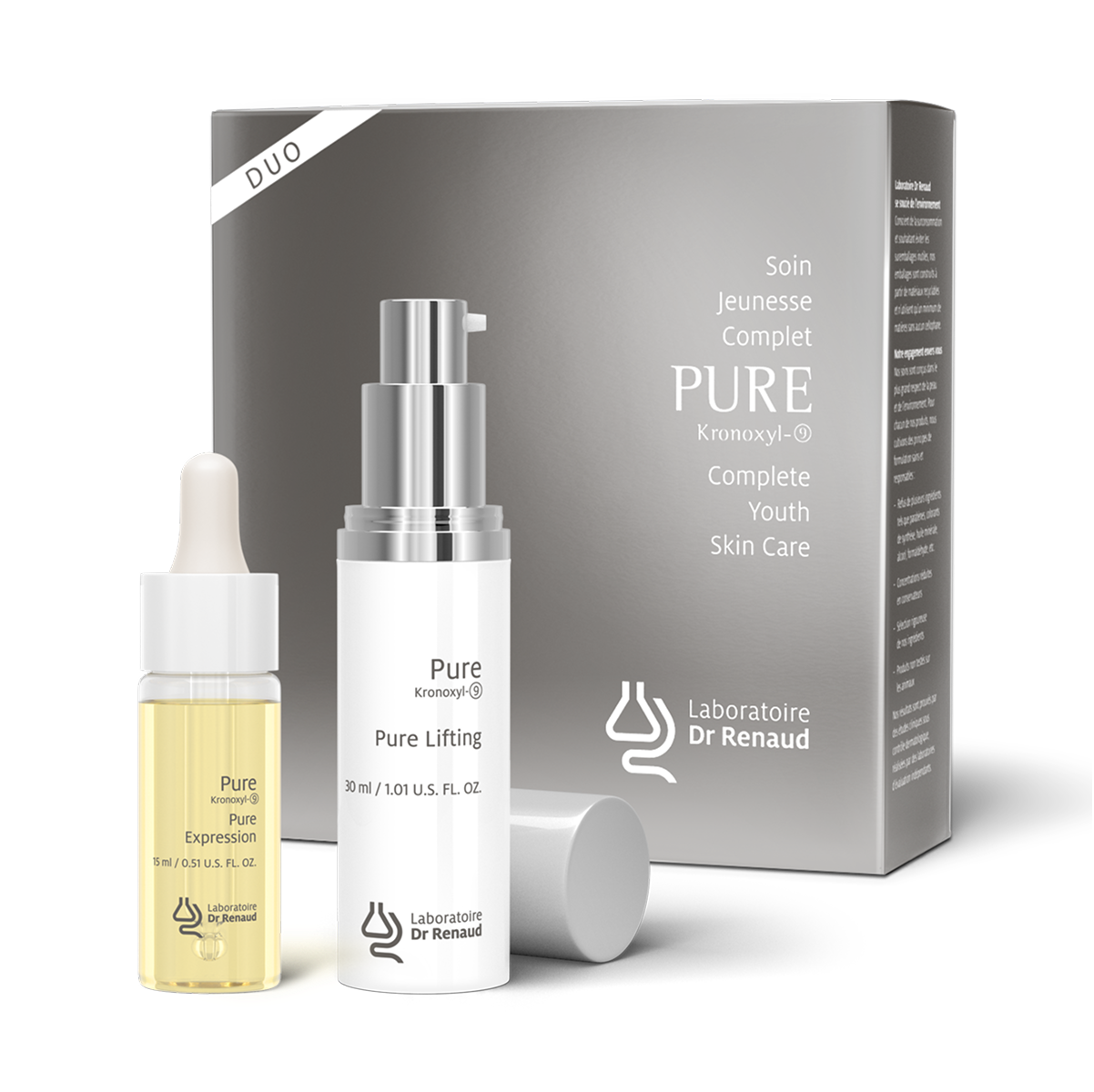Pure Kronoxyl-9 Complete Youth Skin Care 