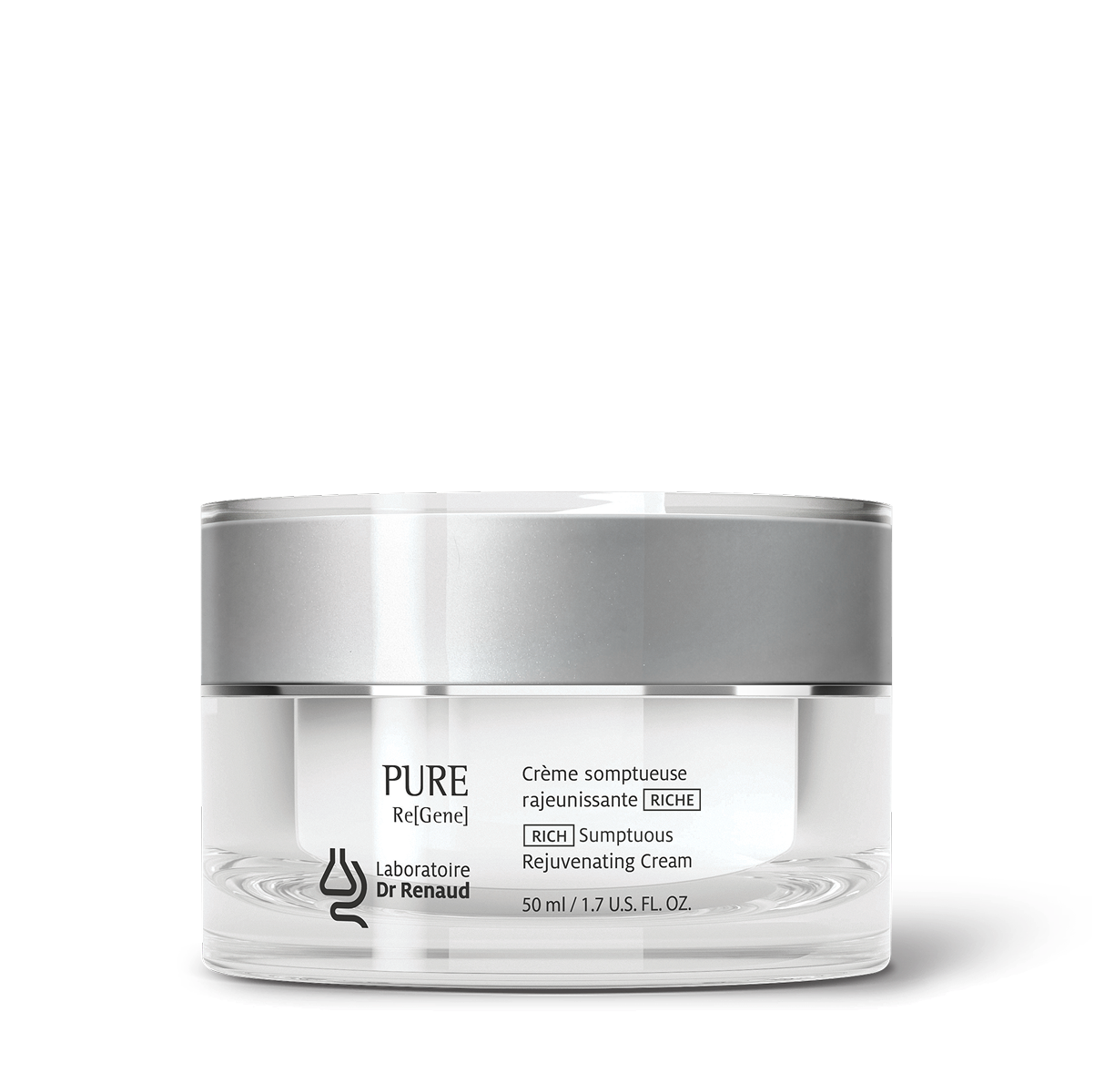PURE Re[Gene] Sumptuous Rejuvenating Cream- RICH formula