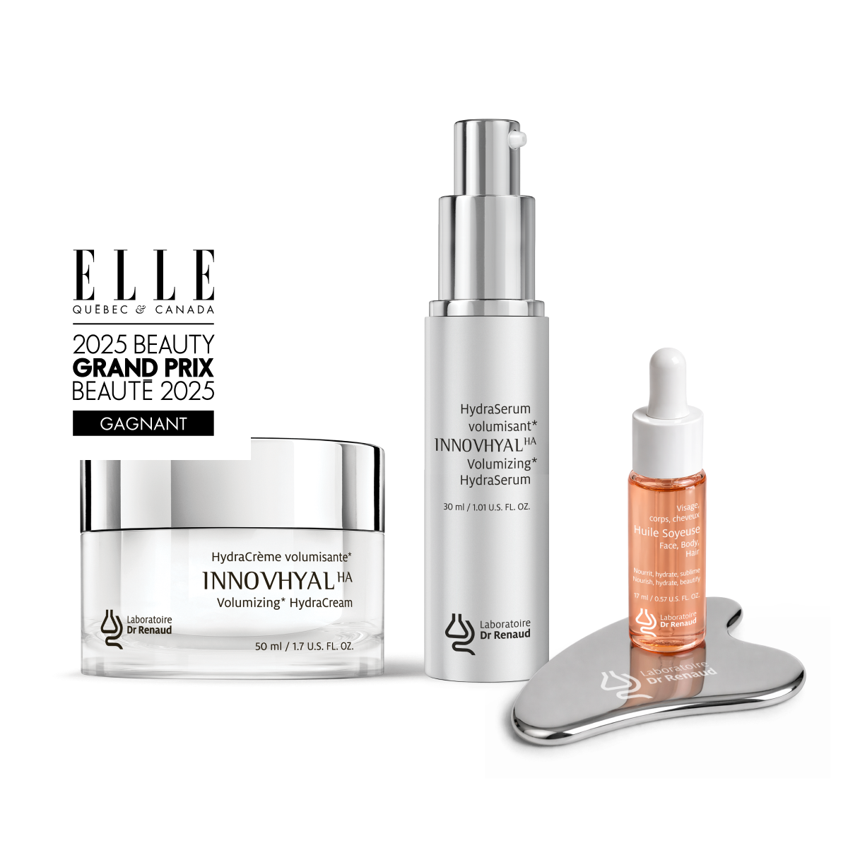 Rituel Signature INNOVHYAL<sup>HA</sup>