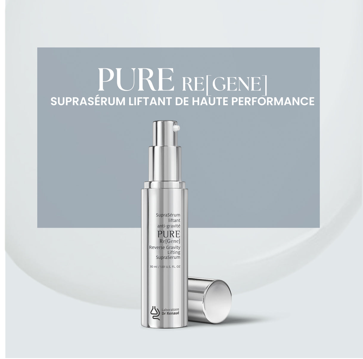 Pure Re[Gene] Reverse Gravity Lifting SupraSerum
