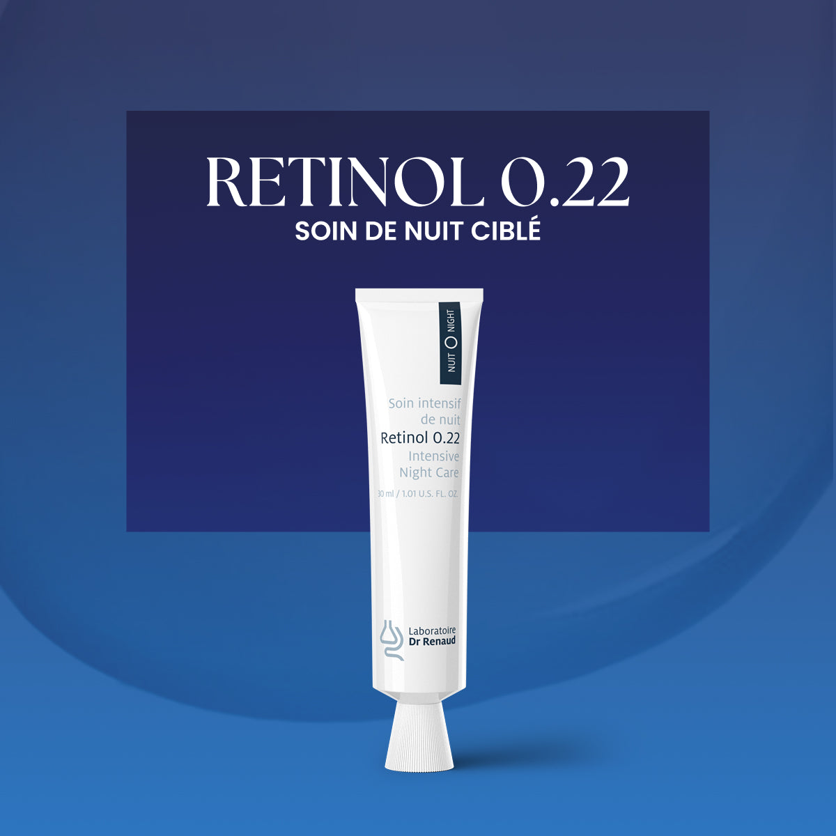 Retinol 0.22 Soin Intensif de Nuit