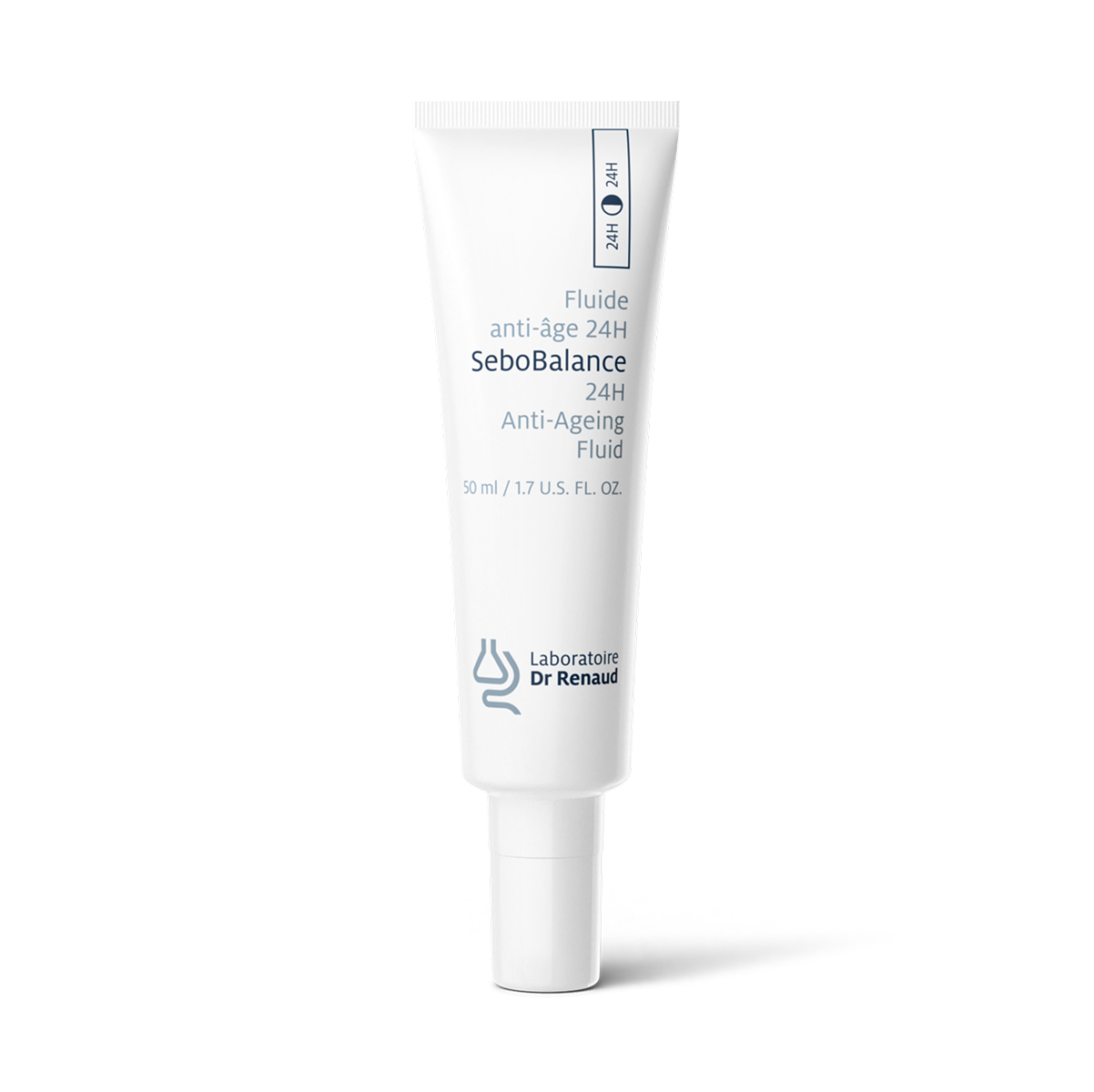 SeboBalance Fluide Anti-âge Pour Peau Grasse ou à Tendance Acnéique 24h