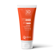 Cell'defense Lotion Solaire Minérale Visage et Corps à Protection Large Spectre FPS 30
