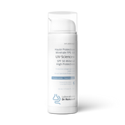 UV-Science+ SPF 50 Tinted Mineral Broad Spectrum High Protection