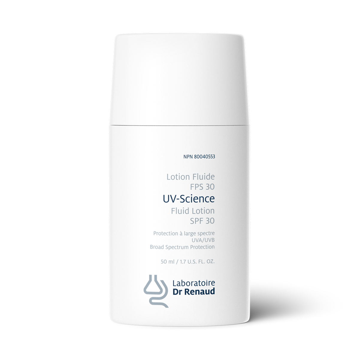 UV-Science SPF 30 Fluid Lotion