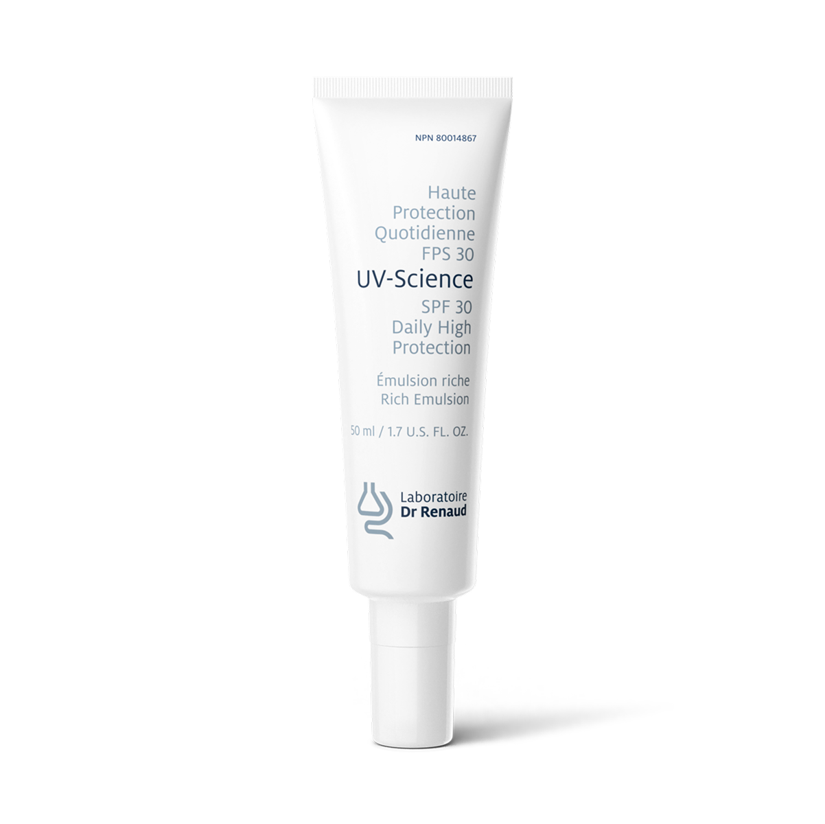UV-Science SPF 30 - Rich Emulsion
