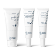 Trio Clear Up – Routine Anti-Acné 3 Étapes