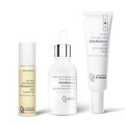 Trio SeboBalance – La Routine Anti-Brillance & Imperfections des Peaux Matures